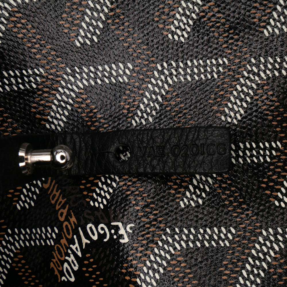 Pre-Loved Goyard Goyardine Saint Louis PM - Picture 6 of 11